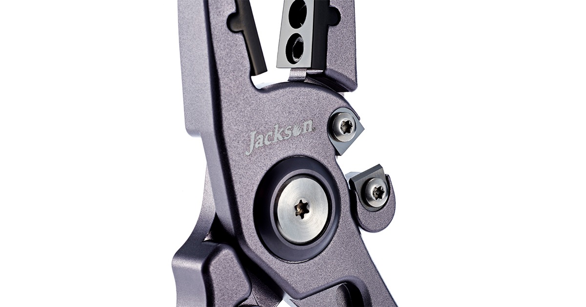 ワンタッチロックアルミプライヤー2.0 | Accessory | Jackson