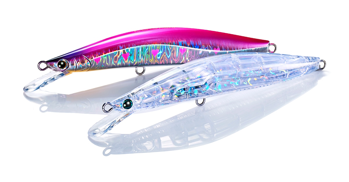 ピンテールチューン+ 170SVG | Salt | Jackson