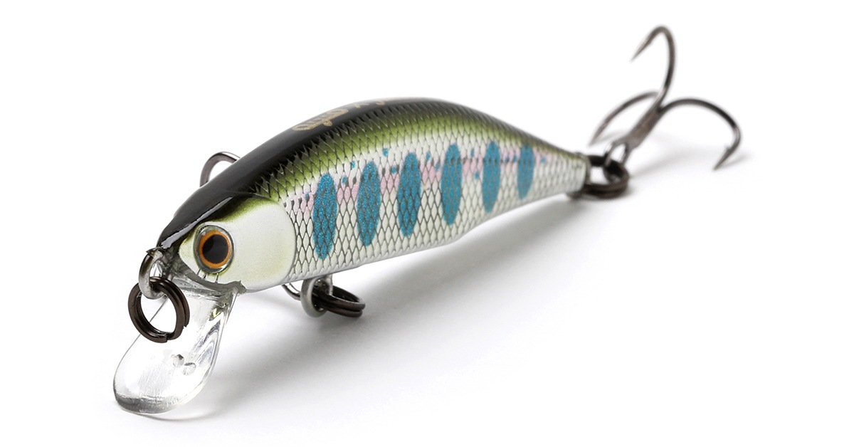 メテオーラ 45 | Trout | Jackson