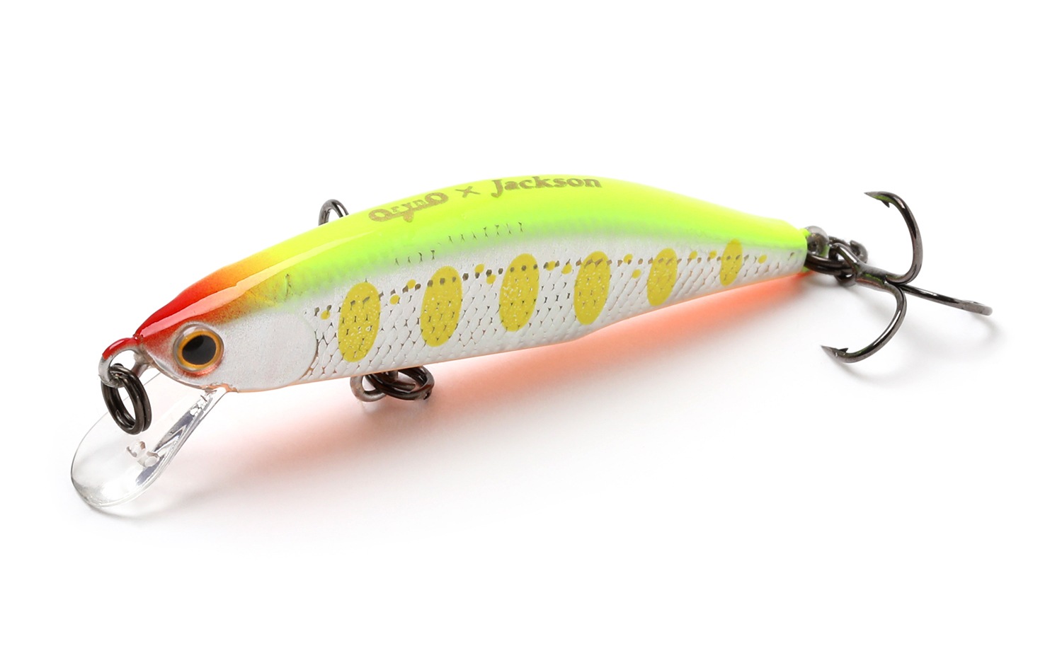 メテオーラ 45 | Trout | Jackson