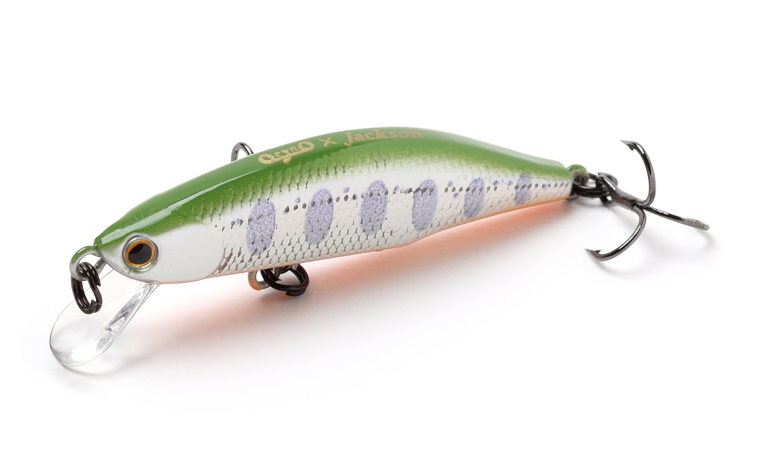 メテオーラ 45 | Trout | Jackson