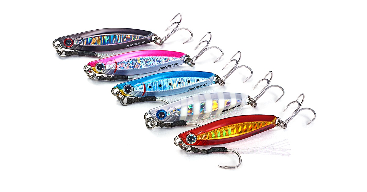 メタルエフェクト ロングキャスト 32g | Salt | Jackson