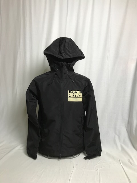 PATROL HOODIE JACKET | JACKSUN'S ORIGNAL | | JACKSUN'S