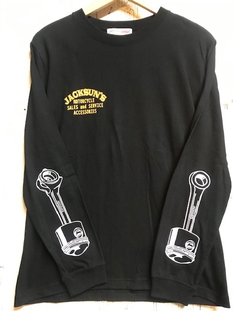 JACKSUNS Knuckle L/S | JACKSUN'S ORIGNAL | | JACKSUN'S