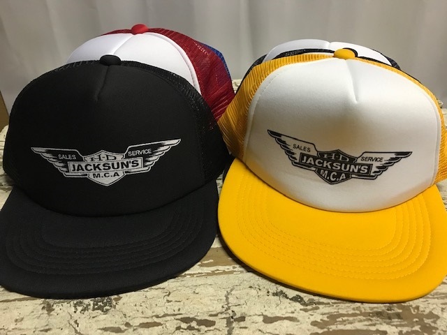 TRACKER CAP WING | JACKSUN'S ORIGNAL | | JACKSUN'S