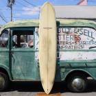 �����եܡ��� ��� �桼���ɥܡ��� �ߥåɥ�󥰥� USED SURFBOARD��used1117��JACK LONG S ����å� ���� 290x56.5x7.4 �����ե��� (JACK������������)