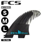 �����եܡ��� �����ե��� �ȥ饤 �ե��� ���ե�������  FCS2 �ѥե����ޡ� �ԡ����� �����ܥ� PERFORMER PCC CARBON TRI FINS��FPER-CC03-MD-TS-R��
