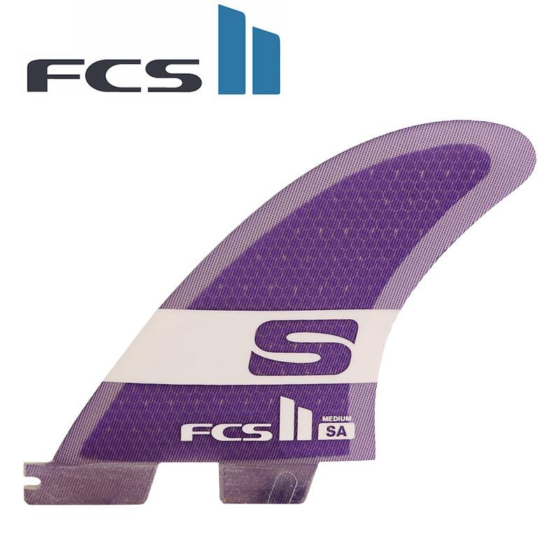美品❗️ FCSサイモンアンダーソン フィン グリーン