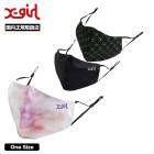 ��50%OFF ���ꥢ��󥹥�����ۥ��å��������� �ޥ��� �ǥ�����ޥ��� �ۥޥ��� ������� �֥��� �͵� �ץ쥼��� X-girl  ADJUSTABLE FACE MASK ��105215054013�ۡ�