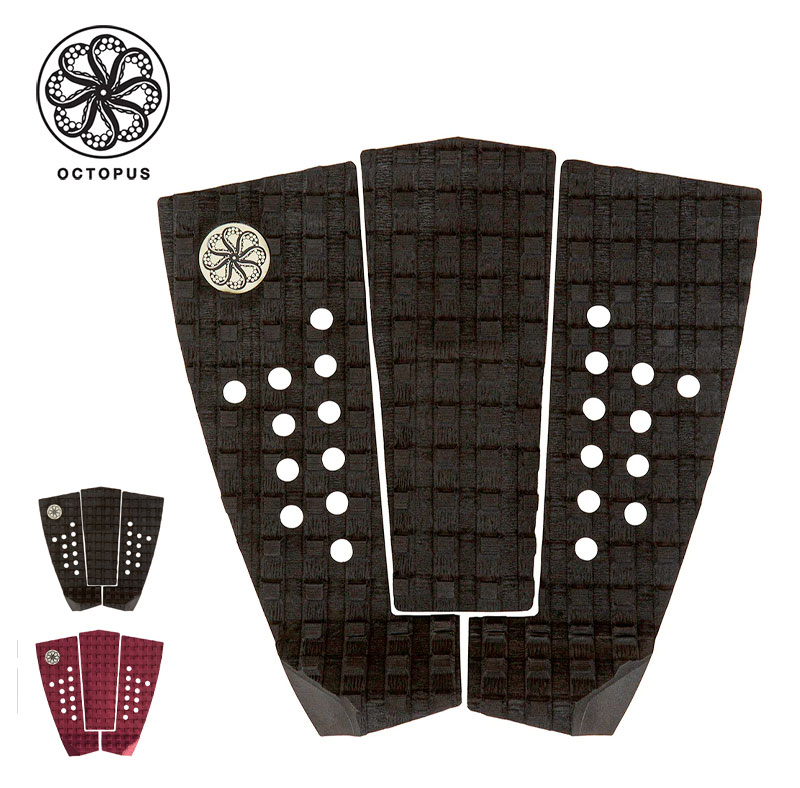 ȥѥ ǥåѥå 3ԡ եܡ ե ǥåѥå ͵ ֥ ֥å Сǥ  GRIP SCRAMBLE II OCTO BLACK OGR001SC2