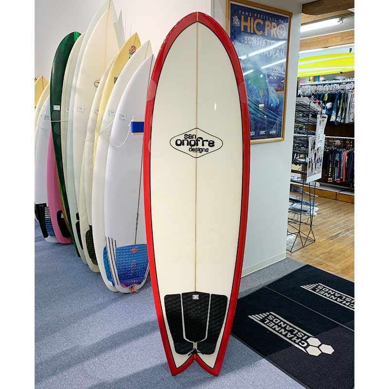 優待特典一覧 ユーズドボード 中古 サーフボード ショートボード90 Onofre San サーフィン・ボディボード