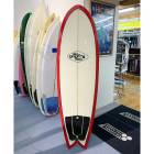 եܡ  桼ɥܡ  硼ȥܡ90 San Onofre ե 5'9 x 20'1/2 x 2'1/2 (JACK)