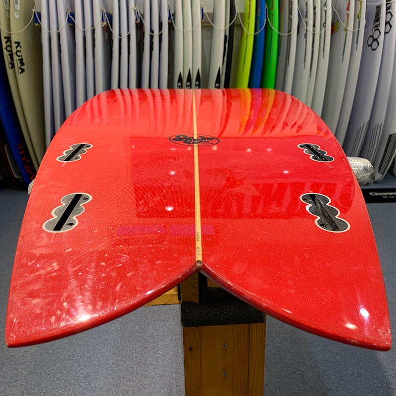 Ａ*Ａ様 DeaD.enD DeaDenD ショートボード 90'年代プレミアビ LOST WHIPLASH XTR 中古ショートボード 6`5 MAYHEM (No.96291128
