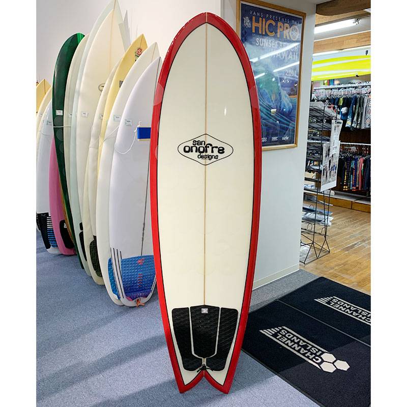 サーフボード 中古 ユーズドボード ショートボード90 San Onofre