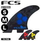 ��20%OFF ���ꥢ��󥹥������FCS ���ե�������2 �ե��� ���硼�ȥܡ����� �ȥ饤�ե��� ������ S M L �֥��� FCS2 ������å� �����եܡ��� FCSII ALMERRICK TRI FINS��faml-pc04-lg-ts-r�ۡ�famm-pc04-md-ts-r�ۡ�fams-pc04-sm-ts-r��