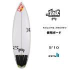 KOLOHE ANDINO ѥܡ ťܡ 饤 硼ȥܡ LOST SURFBOARDS by Mayhem 5'10''x19.25''x2.45''29.05Lۥȥեܡ եܡ ե #229605 (JACK) 