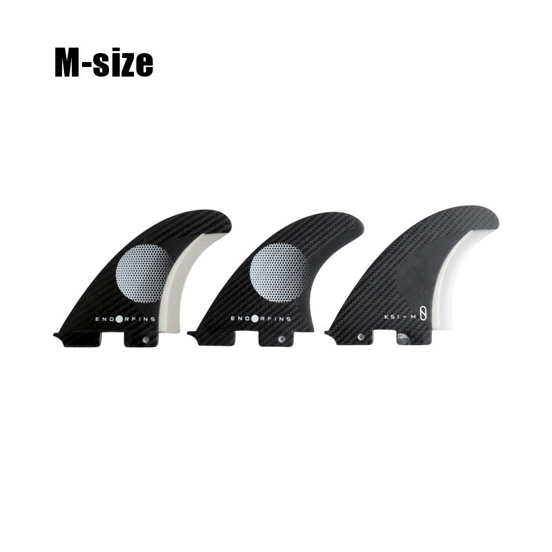 ENDORFINS エンダーフィン ケイエスワン ケリースレーター トライFCS2