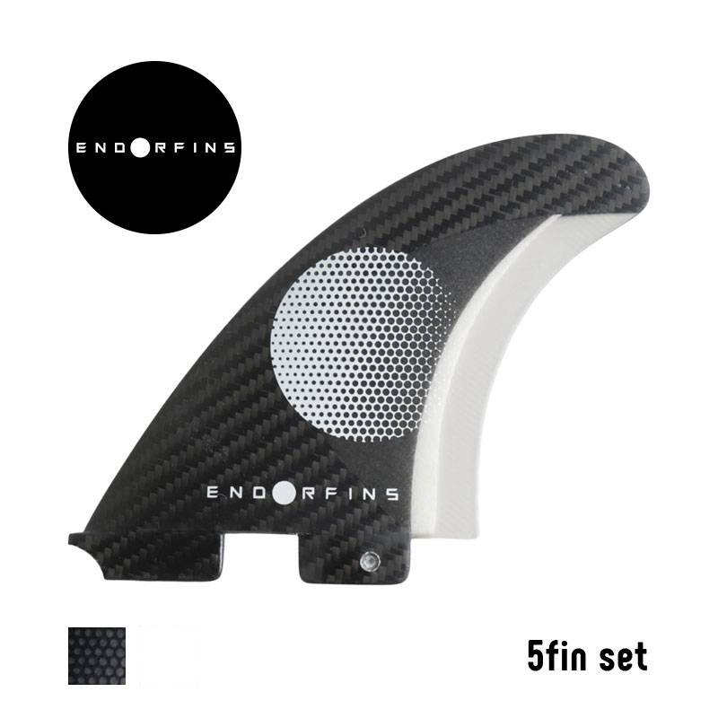 ENDORFINS エンダーフィン フィン 5フィン KS1 5FIN サーフ