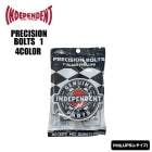 Independent Skateboard | PRECISION BOLTS 1 PHILLIPS