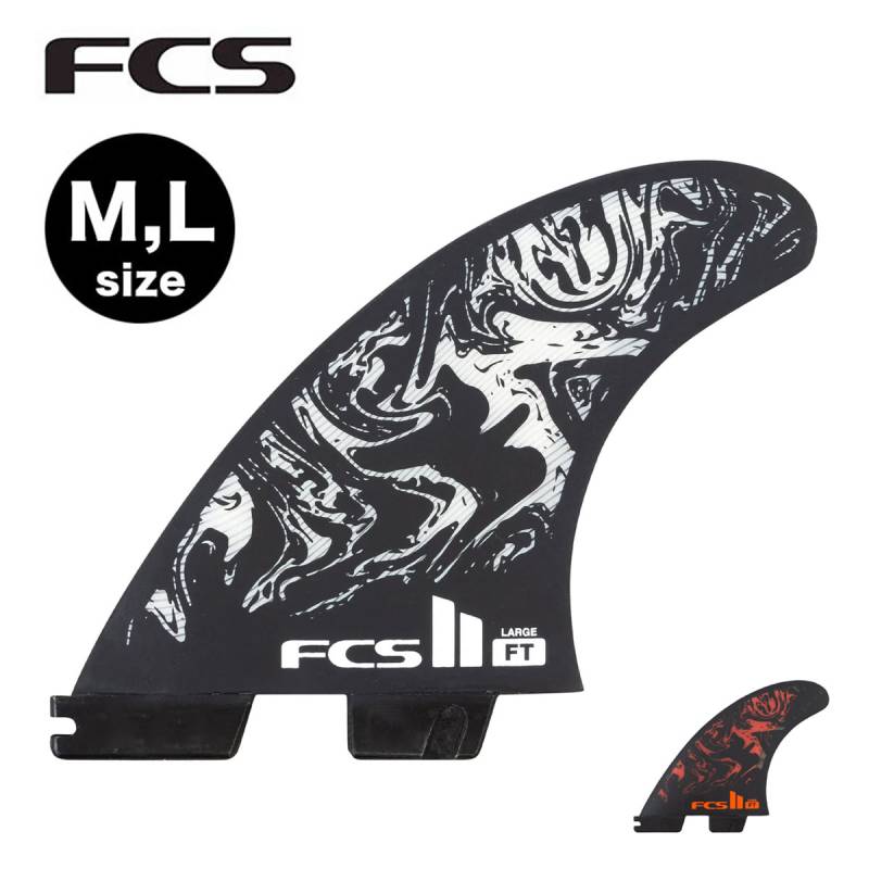 FCS II FT （フェリペトレド）アスリートシリーズ トライフィン FCS2 エフシーエス2 フィン FCS2フィン ATHLETE SERIES FILIPE
