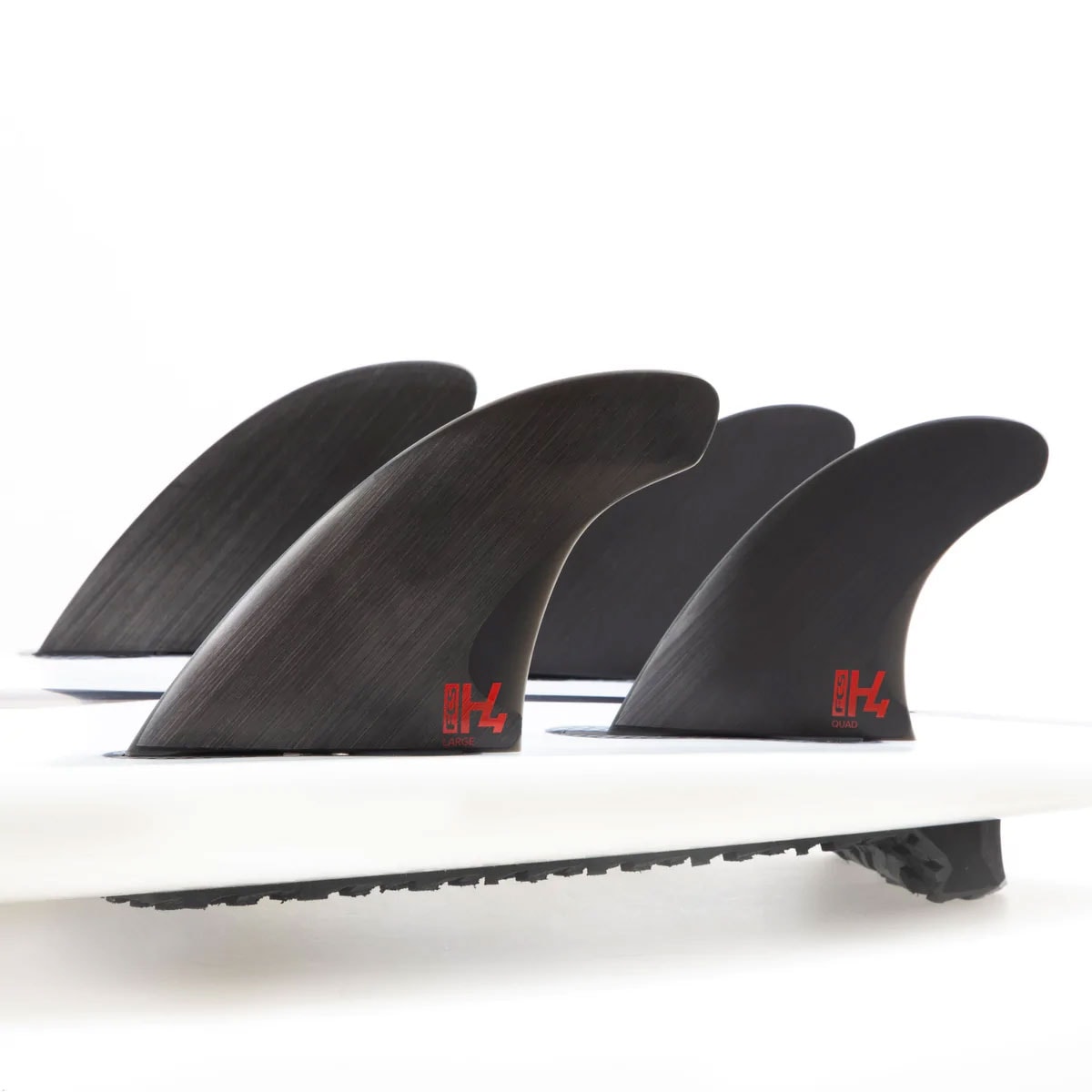 FCS2 | FCS II H4 QUAD REAR FINS【FH4M-CC01-MD-RS-R】