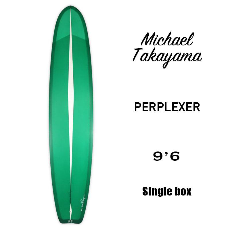 40%OFF セール】Michael Takayama surfboards マイケルタカヤマ