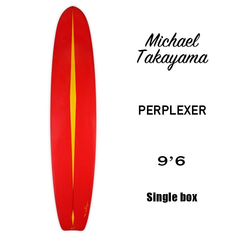40%OFF セール】Michael Takayama surfboards マイケルタカヤマ