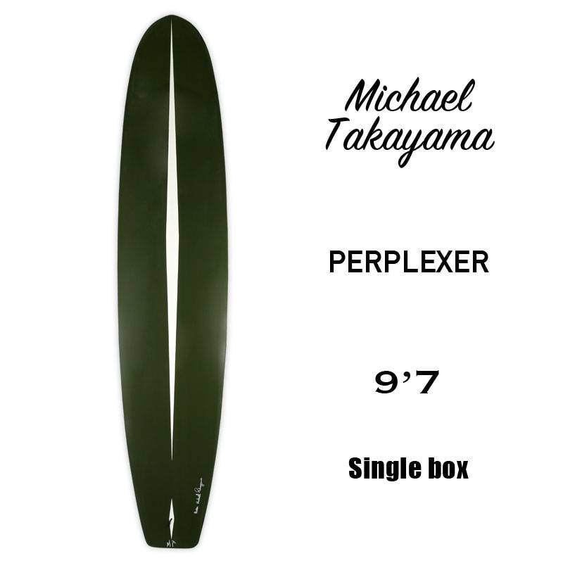 40%OFF サマーセール】Michael Takayama surfboards マイケル