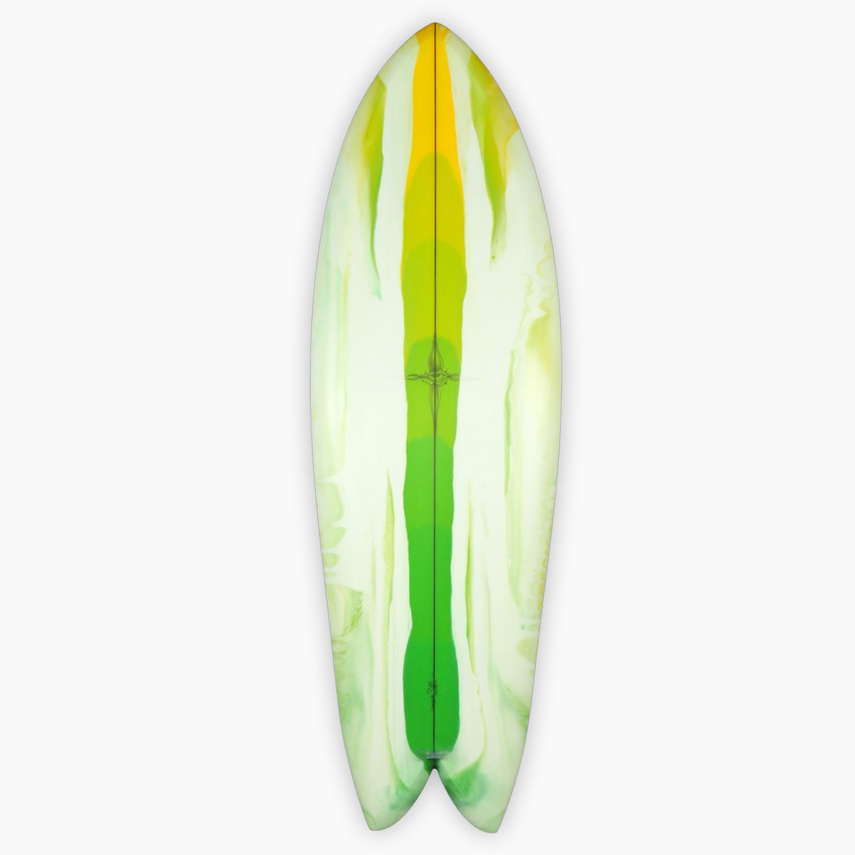 ライアンバーチsquit fish Never Ridden * Ryan Burch 5'3