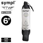 �����եܡ��� �꡼���女���� 6.0 PRO �����顼��������� TYLER WARREN LEASH �ޥåȥ֥�å� LEASH �͵��֥��� SYMPL ���Ρ�TYLER WARREN��