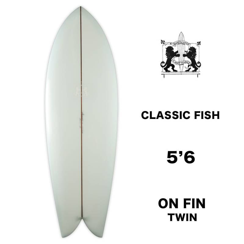 ★希少★fish ラリーメイビル　クラシックキール　Larry Mabile 000000025601_yxm5PU5.jpg