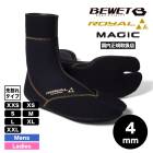 20%OFF ޡۥե֡ ޥå  å  ե  ɴ ݲ ѿ ͵ վʪ եå ӡå | BEWET MAGIC ROYAL 4mm HYB SPLSOX99000¾(JACK)