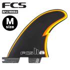 ���ե������� �ġ� FCS2 �����꡼ ���ڥ� �ȥ饤�ե��� M �ѥե����ޥ󥹥��� �����եܡ��� �֥�å� GL PC TRI FINS  ��FGLM-PC01-MD-TS-R-22��