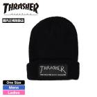 20%OFF ޡۥå㡼 ӡˡ ˥å˹ NEW REGION PATCH BEANIE  ǥ ONESIZE ֥å  åڥ  ͵֥ THRASHER145119-22(JACK)