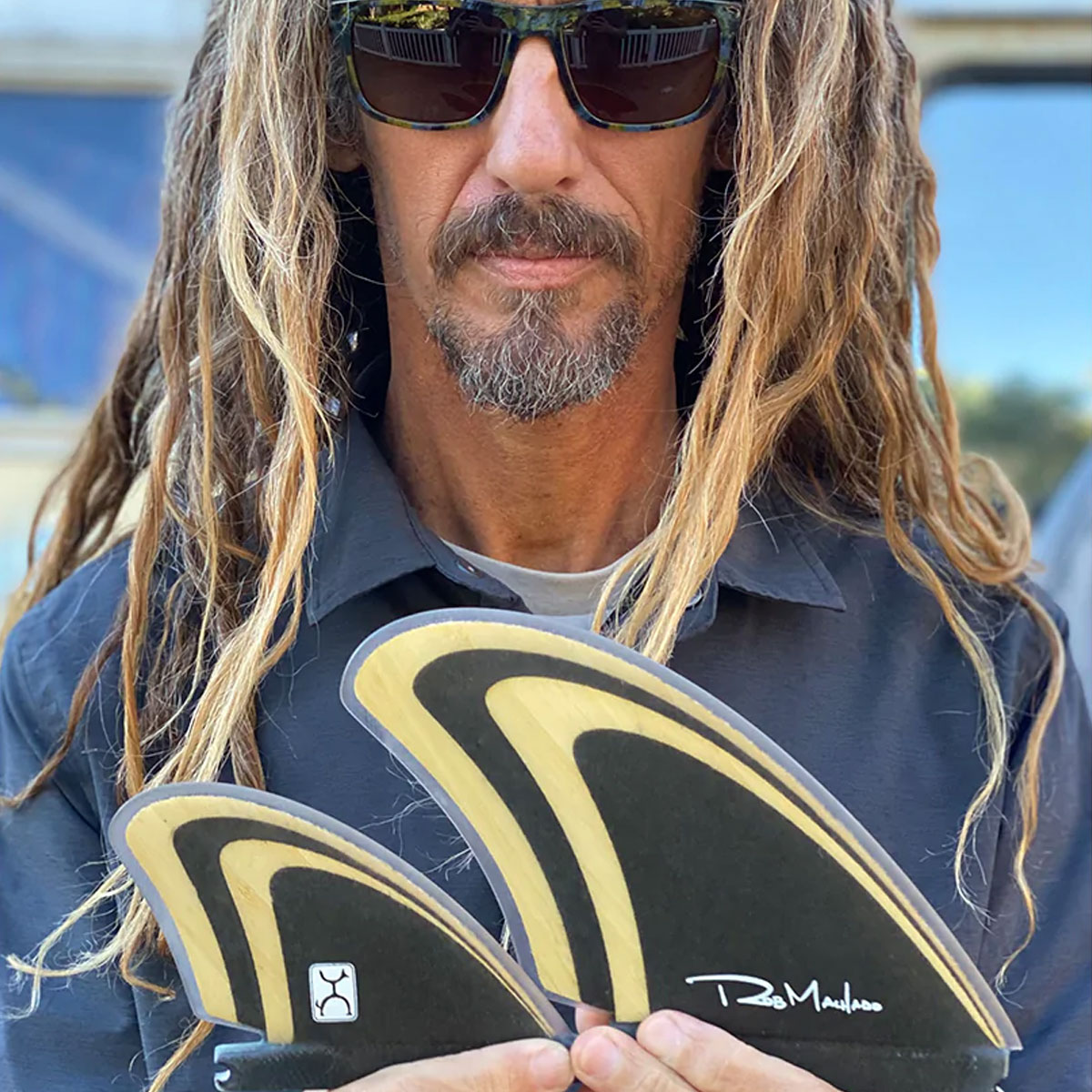 エンダーフィン フィン ファイヤーワイヤー マチャド ロブマチャド