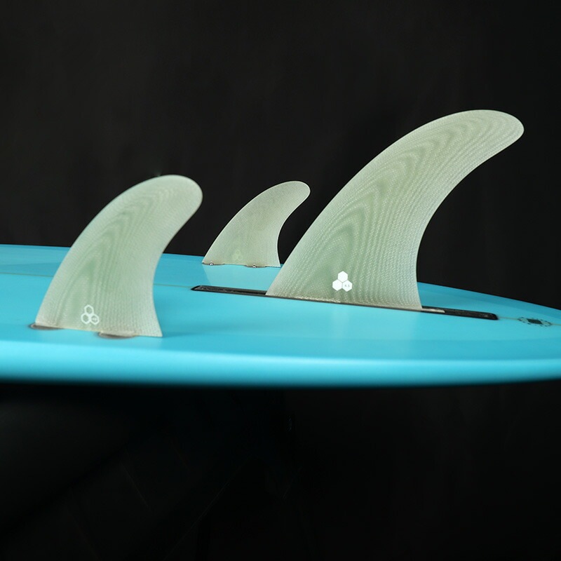 CI MID 6.8 2+1 純正フィン付き CHANNEL ISLANDS チャネルアイランズ CI MID 2+1 シーアイミッド