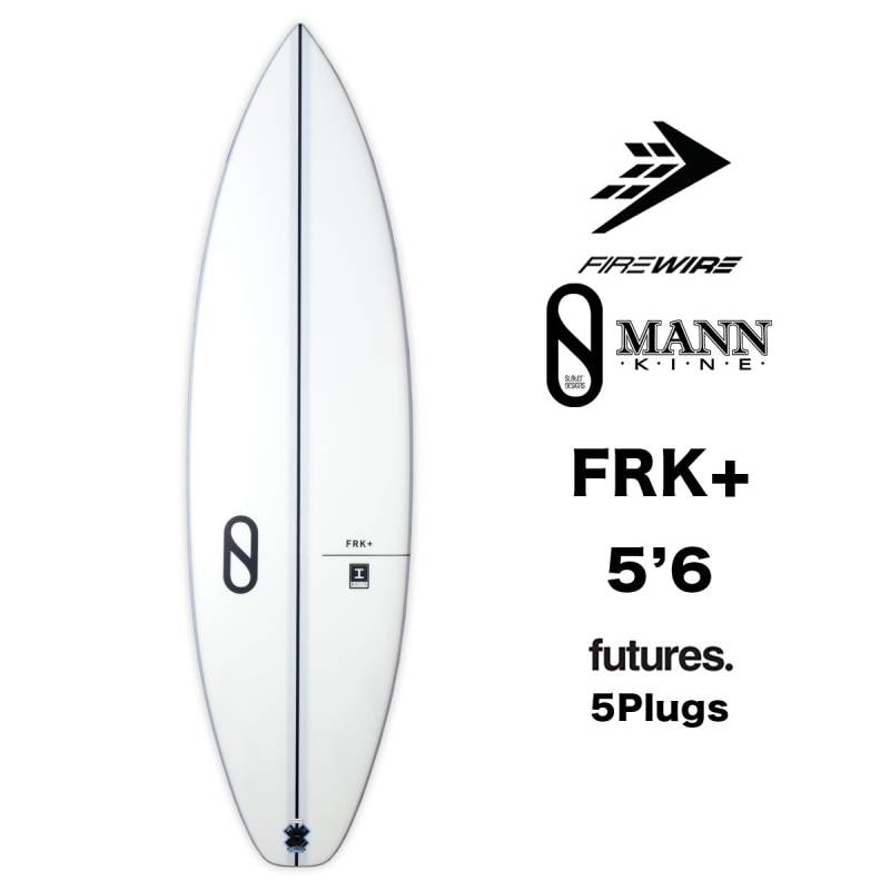 FIREWIRE FRK Plus(ファイヤーワイヤー)新品同様 000000026297_AIwU1iC.jpg