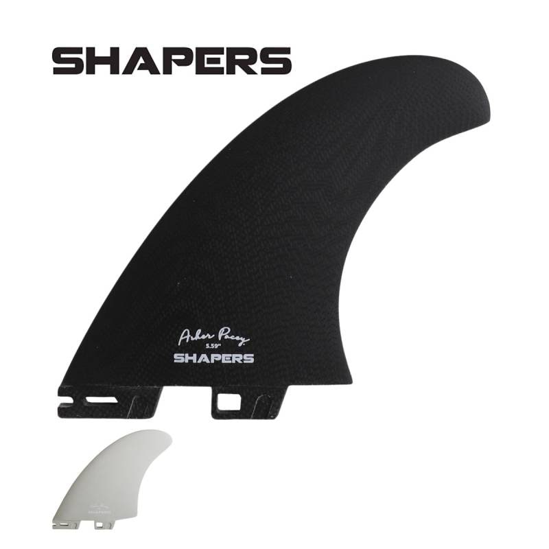 シェイパーズ ツインフィン アッシャー・ペイシー Asher Pacey