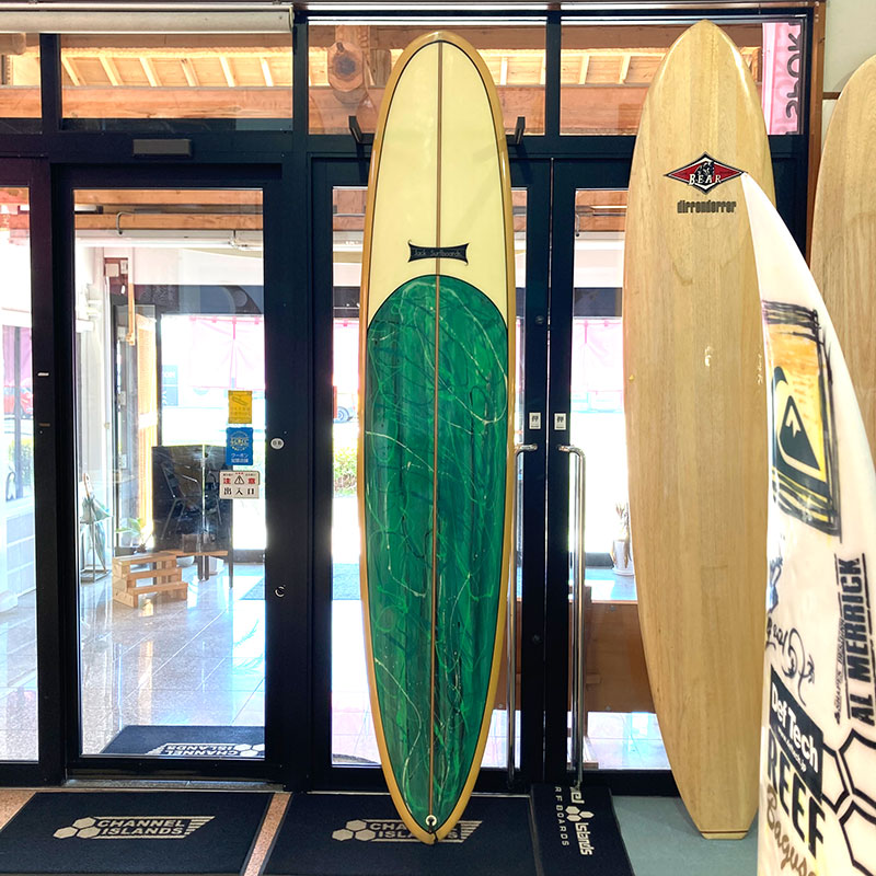 եܡ  桼ɥܡ 󥰥ܡ USED SURFBOARD used217 Jack Surfboards LARRY MABILE å ꡼ᥤӥ   9'4 x 22' 5/8 x 2' 7/8  ե  (JACK)