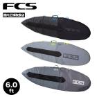 FCS ե ե ϡɥ ܡɥ ֥  6.0 ǥ  ѡѥ ϡɥС DAY ALL PURPOSE BOARD COVERBDY-060-AP-BLKۡBDY-060-AP-CGYۡBDY-060-AP-SGY