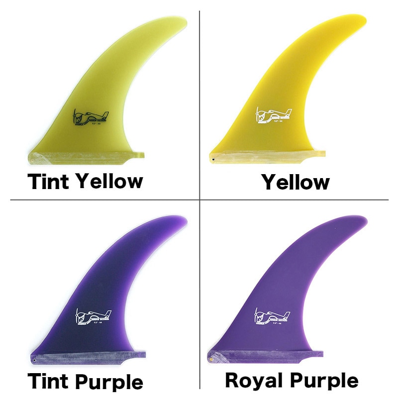 TRUE AMES トゥルーアムス シングルフィン ロングボード