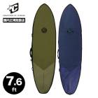 ��20%OFF ���ꥢ��󥹥�����ۥ����ե��� �ܡ��ɥ����� DAY USE �ϡ��ɥ����� 7.6 ft �ߥåɥ�󥰥� �͵��֥��� ���ꥨ�����㡼�����֥쥸�㡼 CREATURES OF LEISURE��CMDH2276��