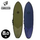 ��20%OFF ���ꥢ��󥹥������CREATURES OF LEISURE�����ե��� �ܡ��ɥ����� DAY USE �ϡ��ɥ����� 8.0ft �ߥåɥ�󥰥� �͵��֥��� ���ꥨ�����㡼�����֥쥸�㡼��CMDH2280MLBK-22��