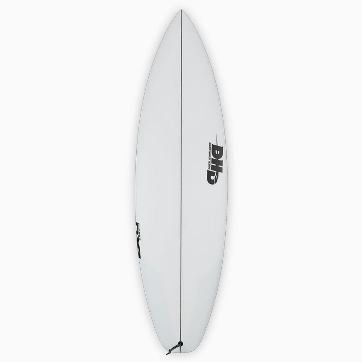 【最終値下げ】DHD ショートボード ホワイト 最終値下げ】DHD ショートボード ホワイト Custom Surfboard
