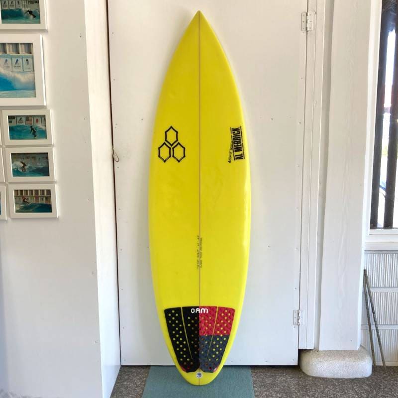 美品 CNC machine ショートボード サーフボード Blue Surfboard ブルーサーフボード ショートボード L-3 6'0