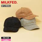 50OFF ޡۥߥ륯ե å ˹ ǥ  ץ  FAUX SUEDE CAP · ץ쥼 ͵֥ MILKFED. Ρ103233051003(JACK)