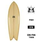 20%OFF ޡۥ꡼ᥤӥ եܡ åå եå 5'8 ե ե ĥե surfboards LARRY MABILE FISH 5.8jk2302 (JACK)