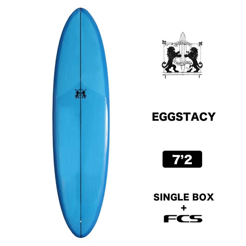 20%OFF 新春セール】ラリーメイビル サーフボード エッグステイシー