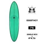 20%OFF ۥ꡼ᥤӥ եܡ åƥ 7.6 ߥå ե ߥåɥ󥰥 󥰥륹 surfboards LARRY MABILE EGGSTACY 7'6 GREEN ꡼jk2310 