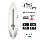 20%OFF ޡۥ եܡ 3.0  ɥ饤С 饤ȥԡ 硼ȥܡ 5.7 5.8 5.9 5.10 ᥤإ fcs2 TRI ե LOST SURFBOARDS by Mayhem | 3.0 STUB DRIVER LIGHT SPEED 5'7 5'8 5'9 5'10 (JACK)